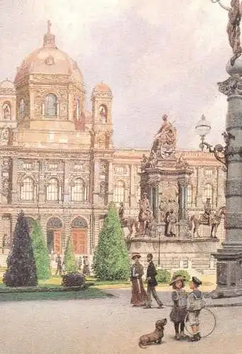 Austria Wien museum Franz Kopallik