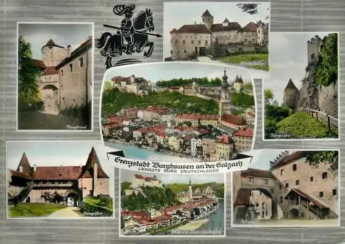Germany Burghausen an der Galzach