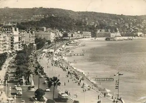 France Nice Promenade des Anglais
