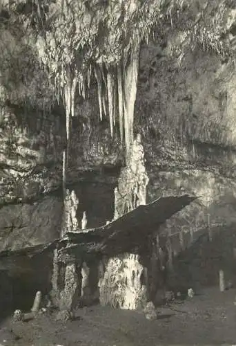 Slovakia Moravian Karst Punkva grotte