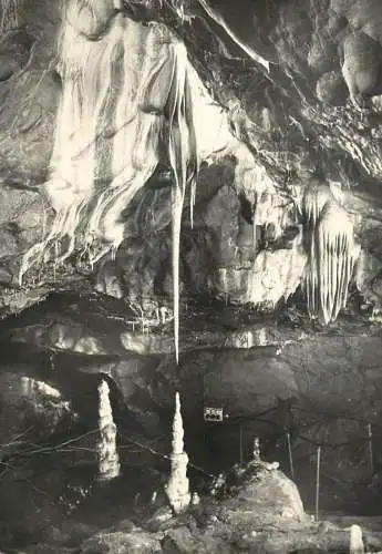 Slovakia Moravian Karst Punkva Caves