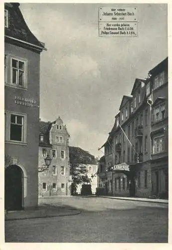 Germany Weimar Erbprinz parkhotel