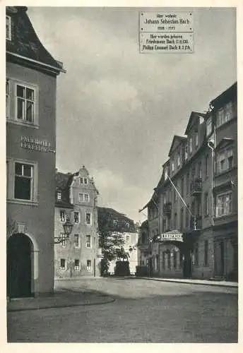 Germany Weimar  Parkhotel Erbprinz