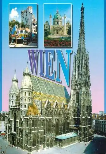 Austria Wien Stephansplatz