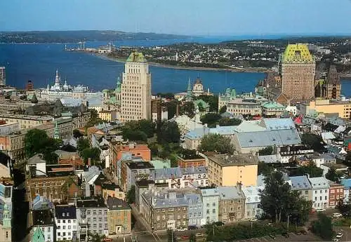 Canada Quebec fleuve Saint Laurent