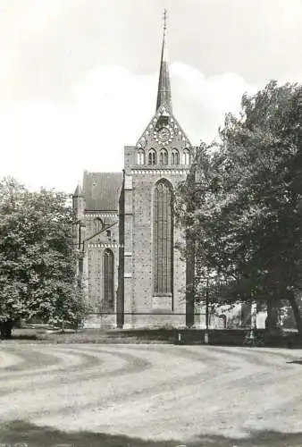 Germany Bad Doberan Klosterkirche