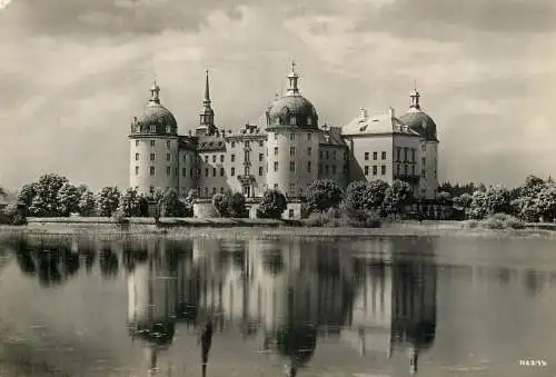 Germany Barockmuseum Schloss Moritzburg