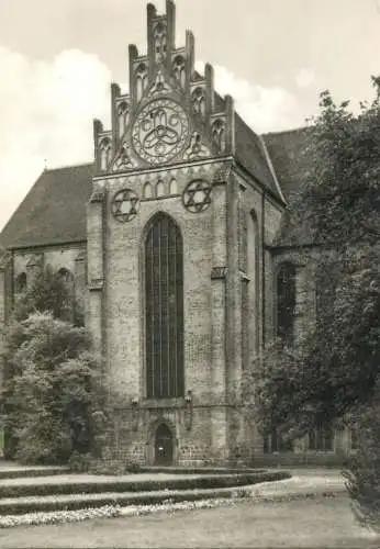 Germany Stendal Domportal