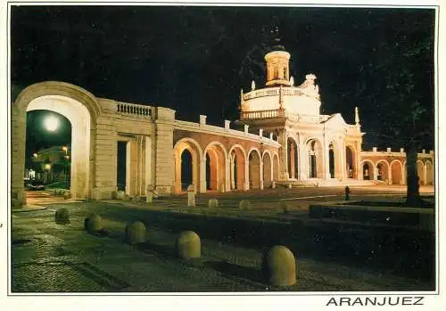 Spain Aranjuez 1998