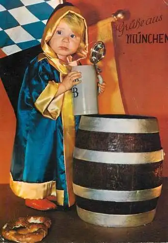 Germany Munchen munchner kindl