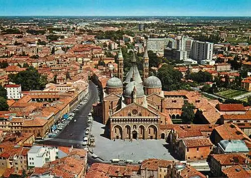 Italy Padova basilica del Santo