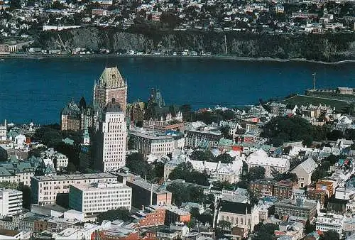 Canada Quebec fleuve Saint Laurent