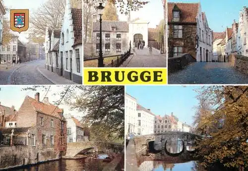 Belgium West Flanders Brugge
