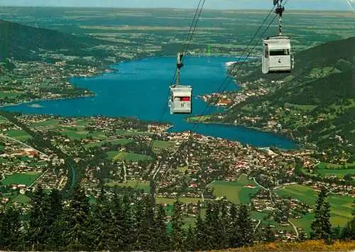 Germany Tegernsee Oberbayern Bad Wiessee Rottach Egern