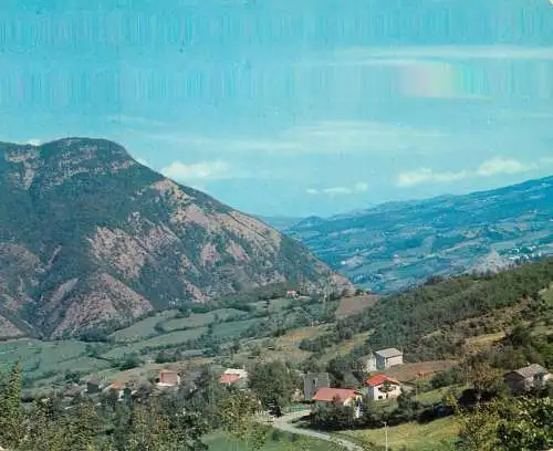 Italy Chiesina Farneto stazionne climatica