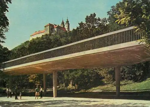 Hungary Tihany abbacy