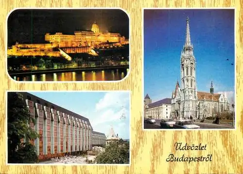 Hungary Budapest  1983