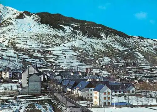 Spain Valle de Aran 1979