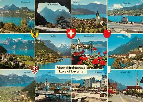 Switzerland > LU Lucerne lake 1975