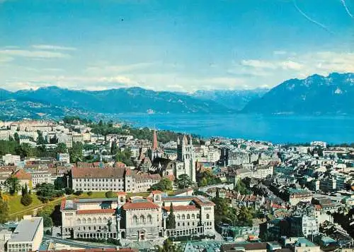 Switzerland Lausanne