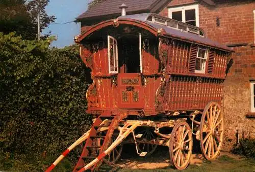 Reading Waggon by Dunton 1919