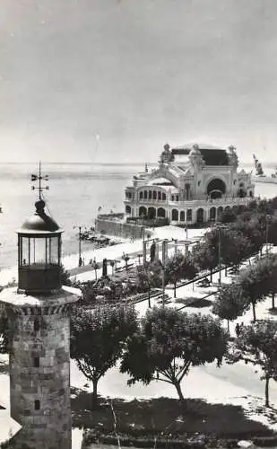 Romania Constanta Cazinoul