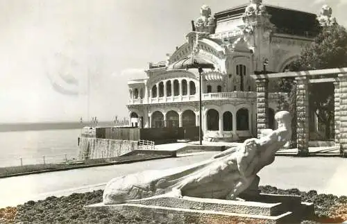 Romania Constanta Cazinoul