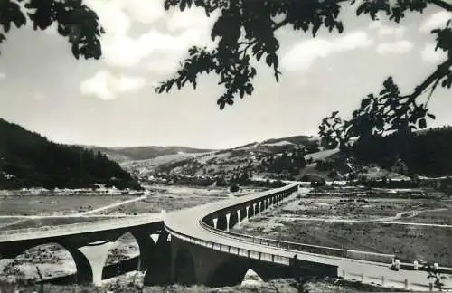 Romania Bicaz peisaj la Poiana Teiului
