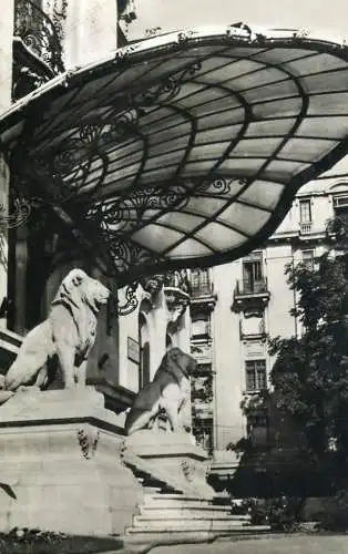 Romania Bucuresti Muzeul George Enescu
