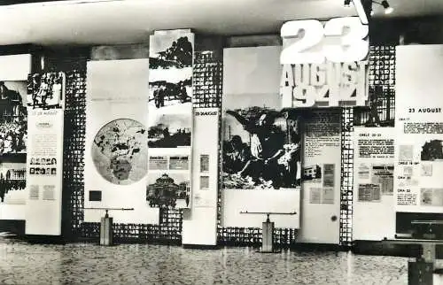 23 August 1944 Insurectia Armata din Romania (Sala a VII-a)