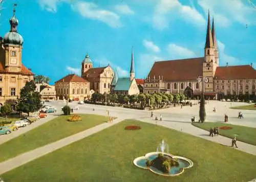 Germany Wallfahrtsort Altotting Ob. church