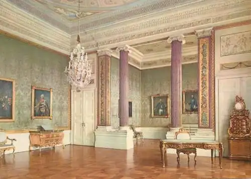 Germany Potsdam Sanssouci castle studyroom