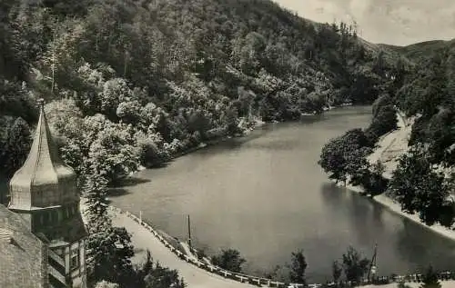 Hungary Lillafured Hamori lake