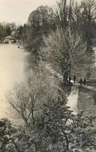 Romania Craiova vedere din Parcul Poporului