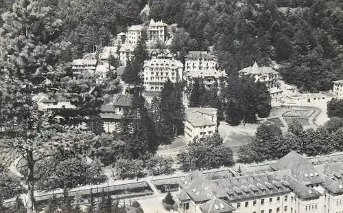 Romania Slanic-Moldova vedere generala