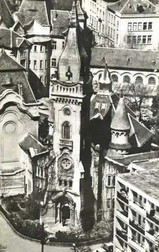 Romania vedere din Timisoara