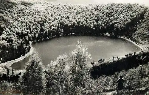 Romania Tusnad Lacul Sf Ana
