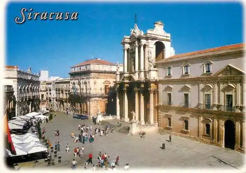 Italy Sicilia Siracusa Ortigia