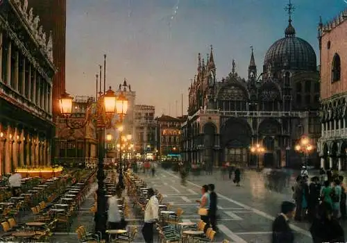 Italy Venice Little Place St. Marcus