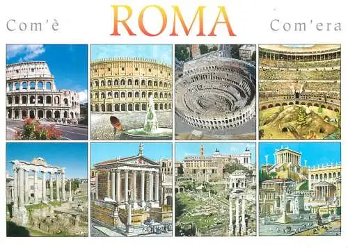 Italy Roma (Rome) > Colosseum
