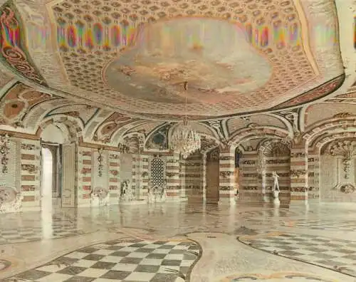 Germany Brandenburg  Potsdam Sanssouci palace