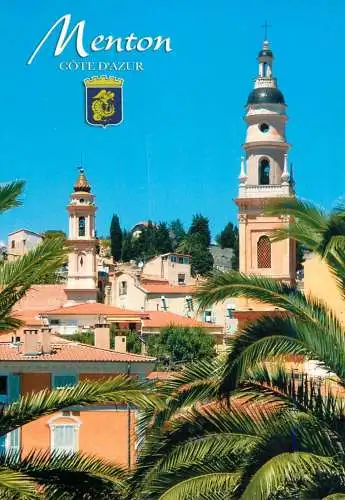 France Alpes Maritimes > Menton Cote d'Azur