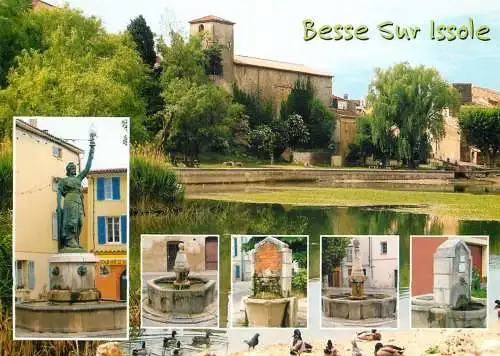 France Var > Besse-sur-Issole