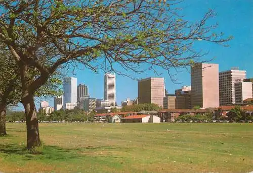 Australia > Western Australia (WA) > Perth skyline