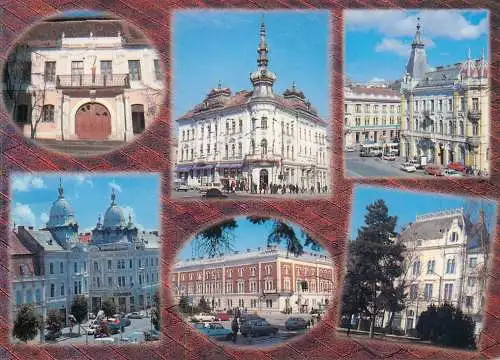 Romania Cluj palaces