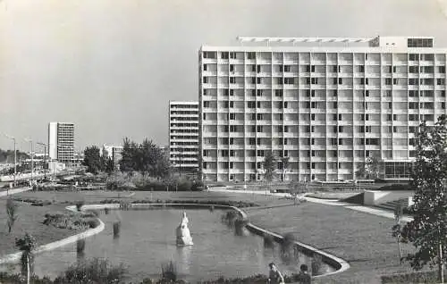 Romania Mamaia Hotelul "Sirena"
