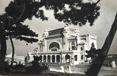 Romania Constanta Restaurantul "Cazino"