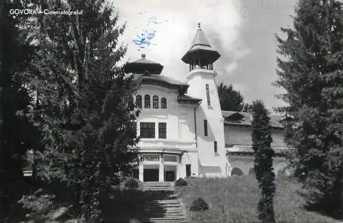 Romania Govora Cinematograful