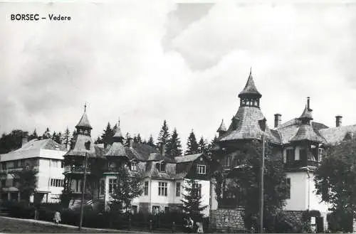 Romania Borsec vedere