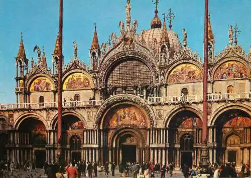 Italy > Veneto > Venezia (Venice) St. Marc church